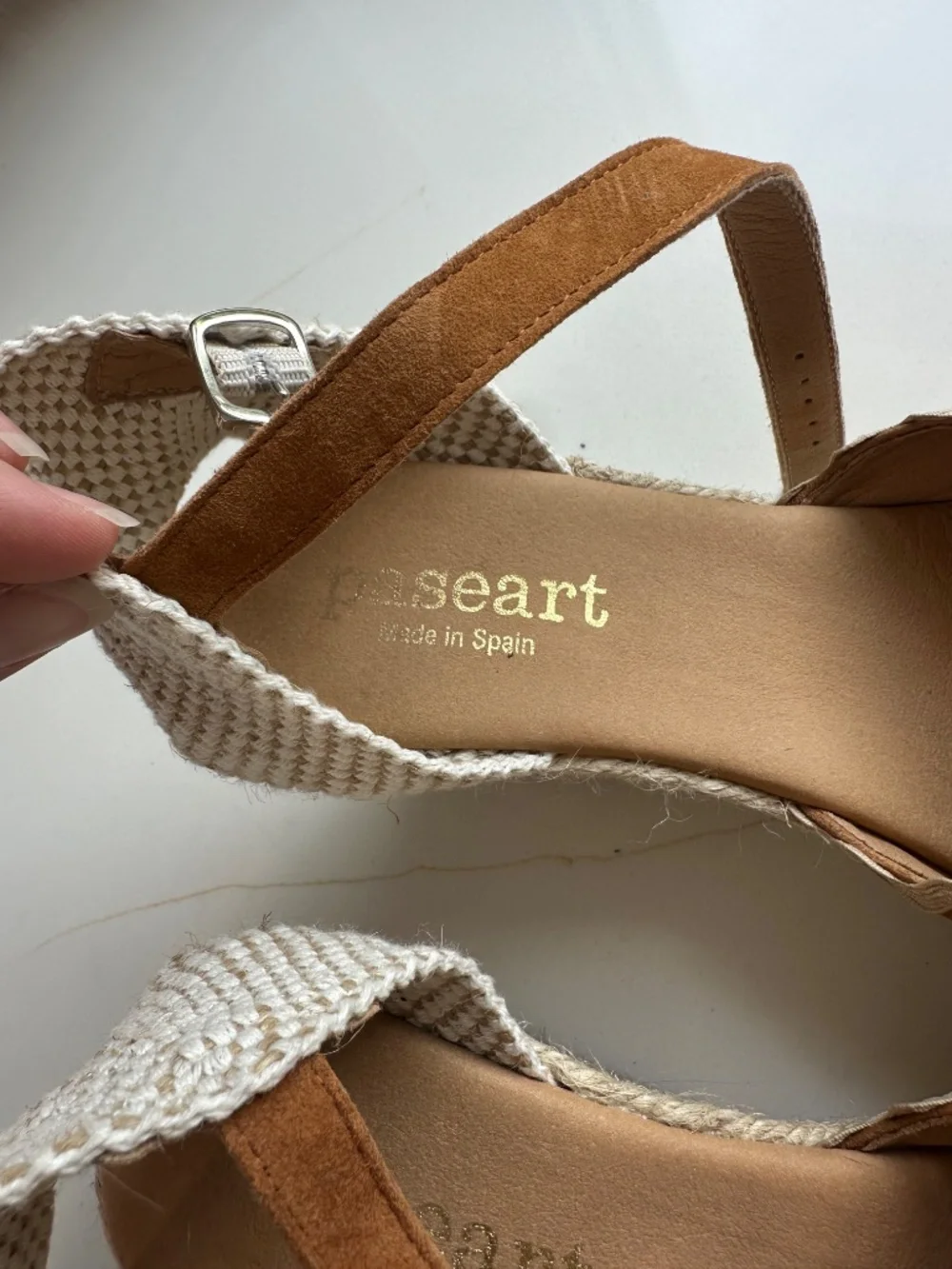 Paseart Wedges